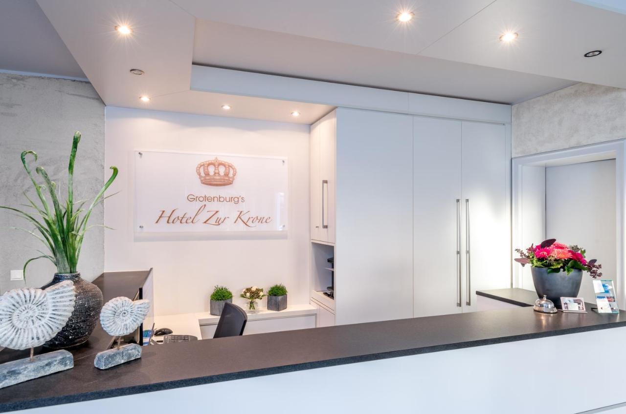 מירבוש Hotel Zur Krone מראה חיצוני תמונה
