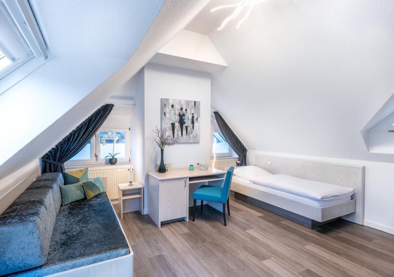 מירבוש Hotel Zur Krone מראה חיצוני תמונה