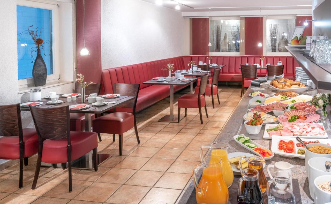 מירבוש Hotel Zur Krone מראה חיצוני תמונה
