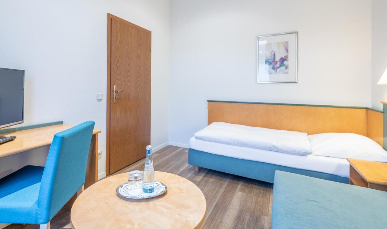 מירבוש Hotel Zur Krone מראה חיצוני תמונה