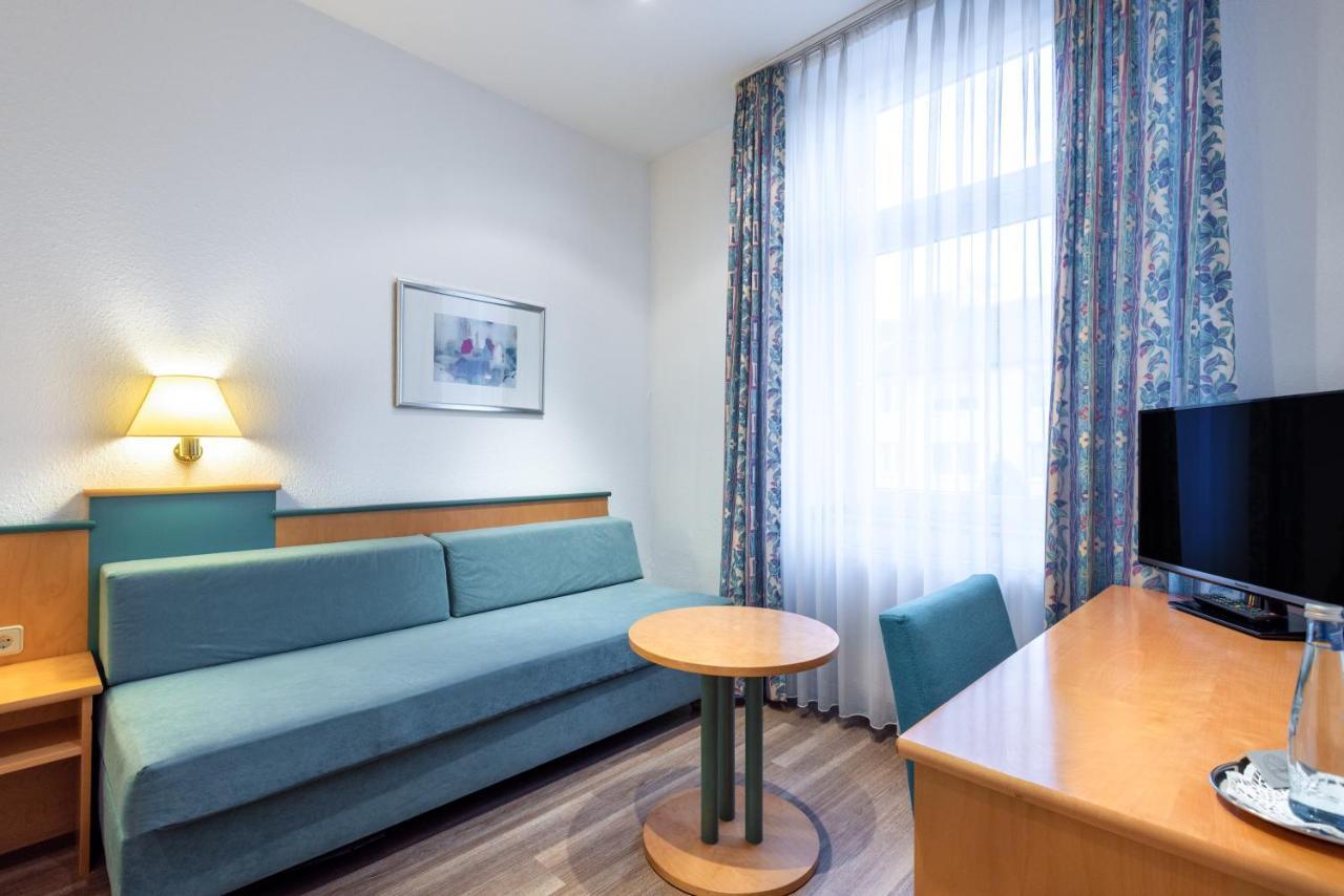 מירבוש Hotel Zur Krone מראה חיצוני תמונה