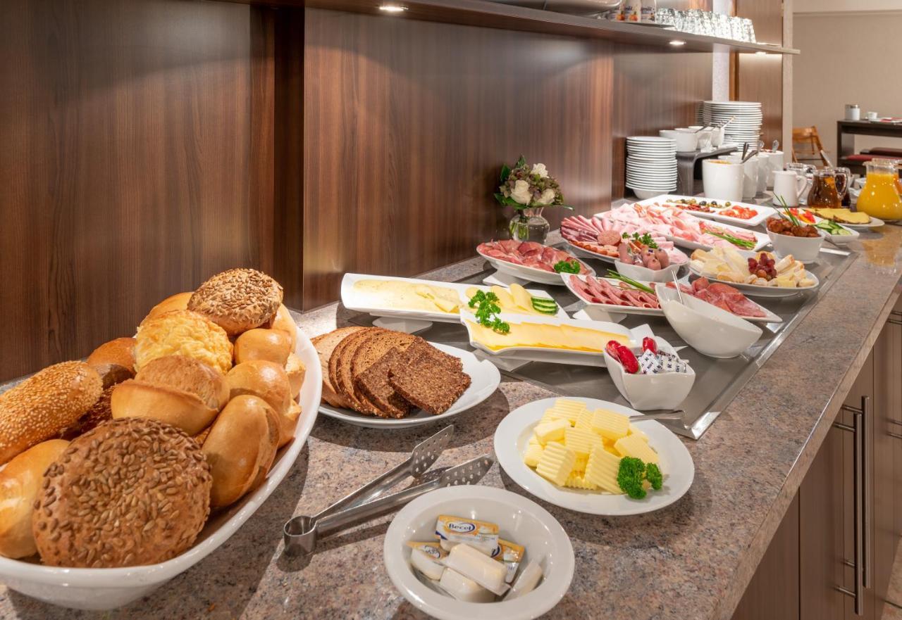 מירבוש Hotel Zur Krone מראה חיצוני תמונה